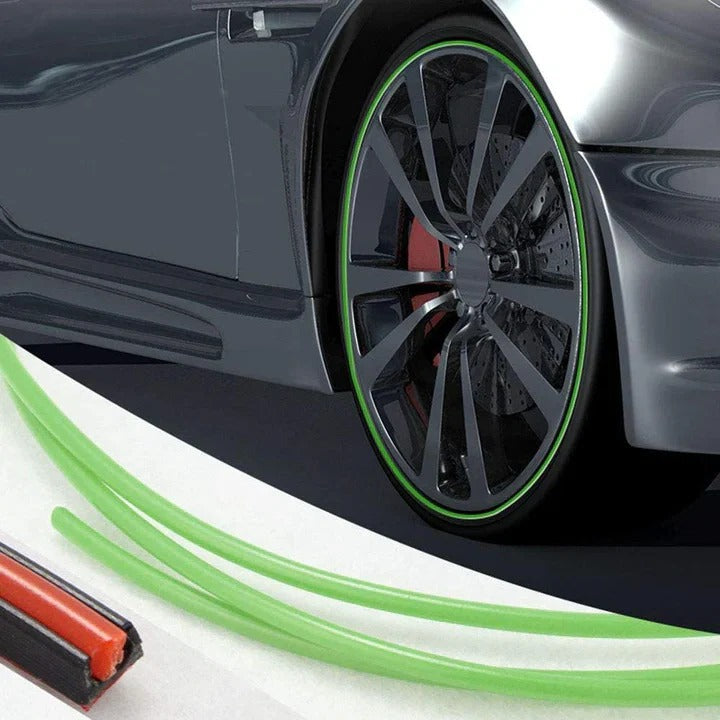 [Hometech] Pro Wheel Rim Protector