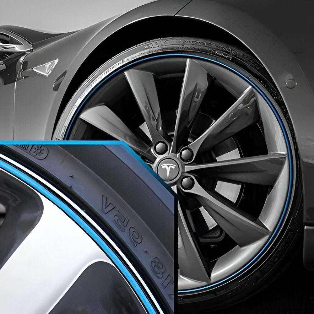 [Hometech] Pro Wheel Rim Protector