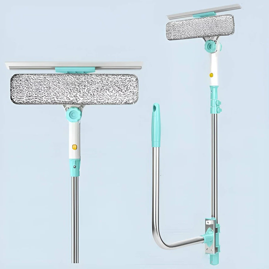 [Hometech] Long Handle Window Cleaning Brush