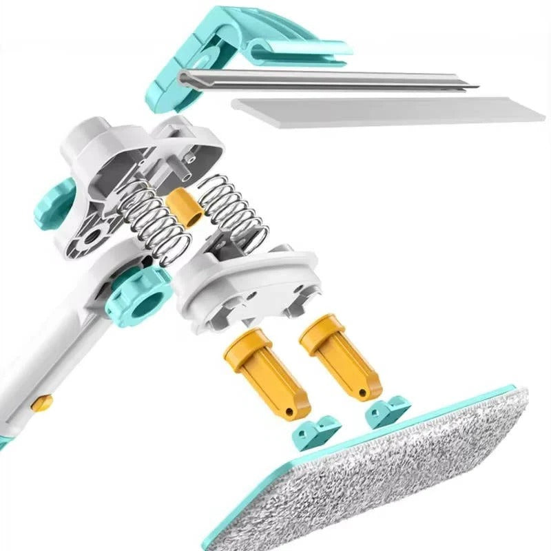 [Hometech] Long Handle Window Cleaning Brush