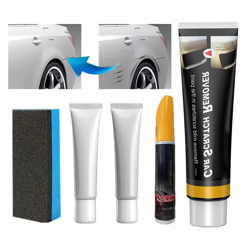 [Hometech] Deep Scratch Repair Kit Car