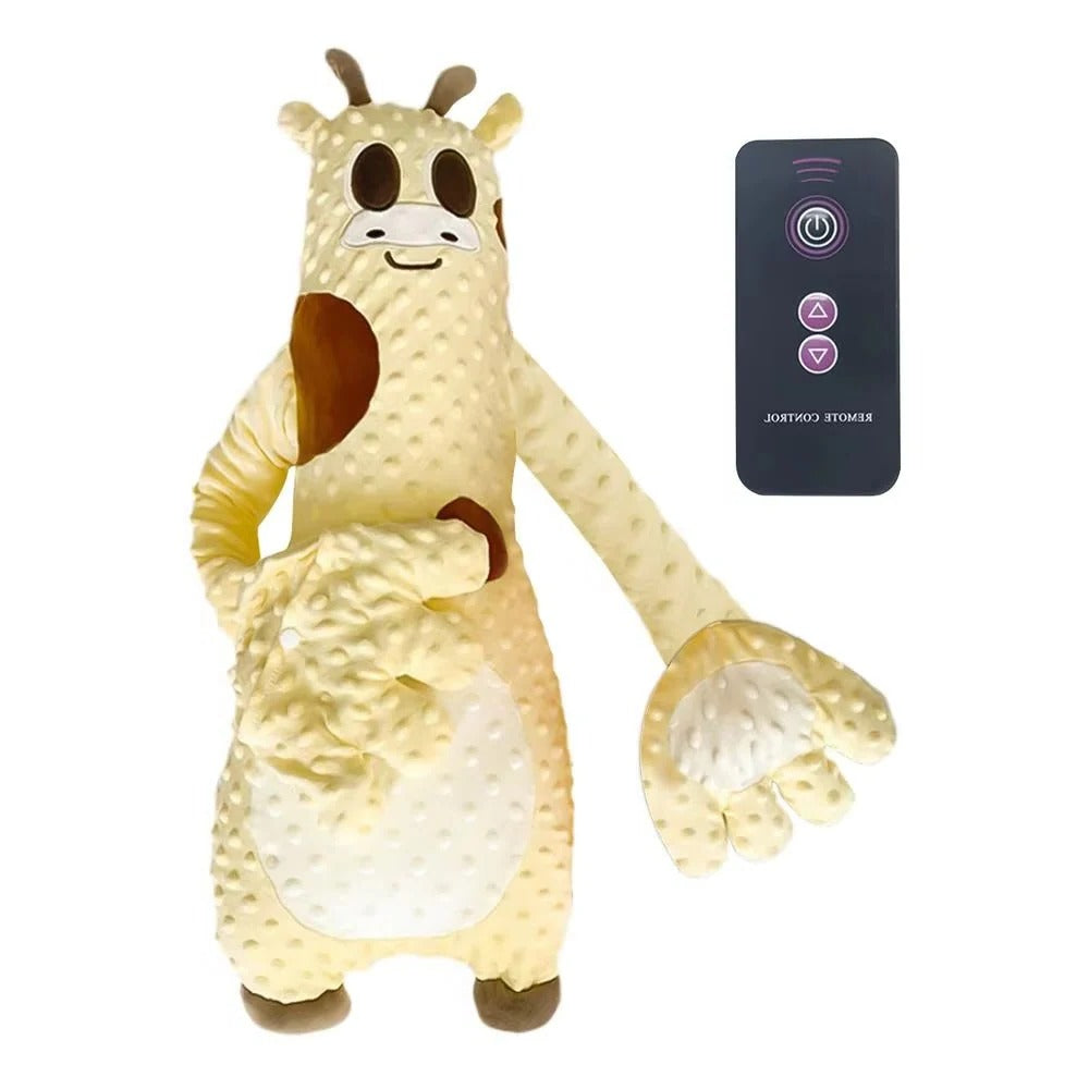 [Hometech] Motorized Baby Sleep Aid with Adjustable Tapping