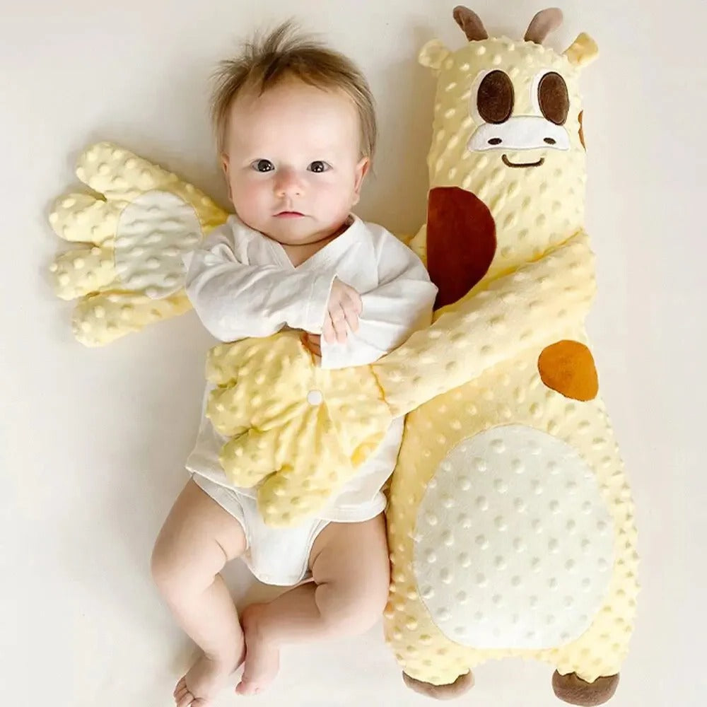 [Hometech] Motorized Baby Sleep Aid with Adjustable Tapping