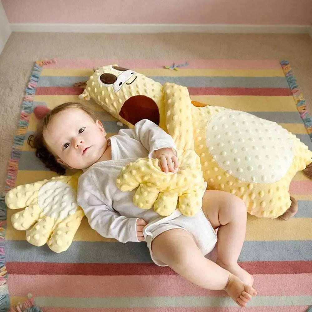 [Hometech] Motorized Baby Sleep Aid with Adjustable Tapping