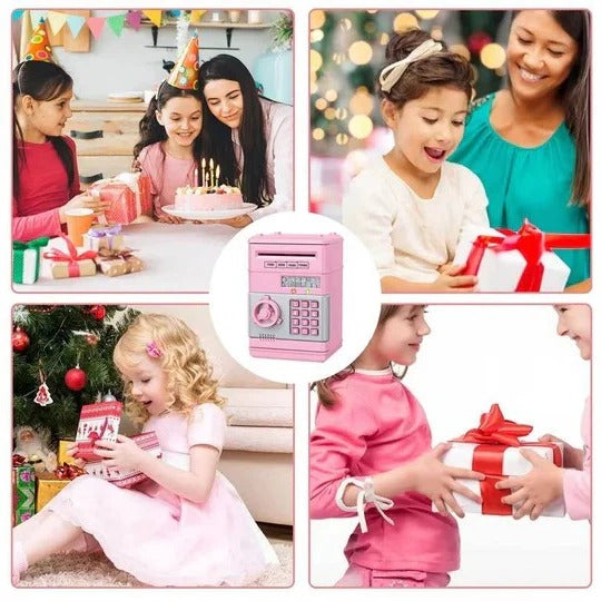 [Hometech] Piggy Bank for Kids