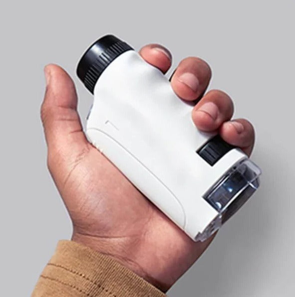 [Hometech] Kid's Portable Mini Pocket Microscope