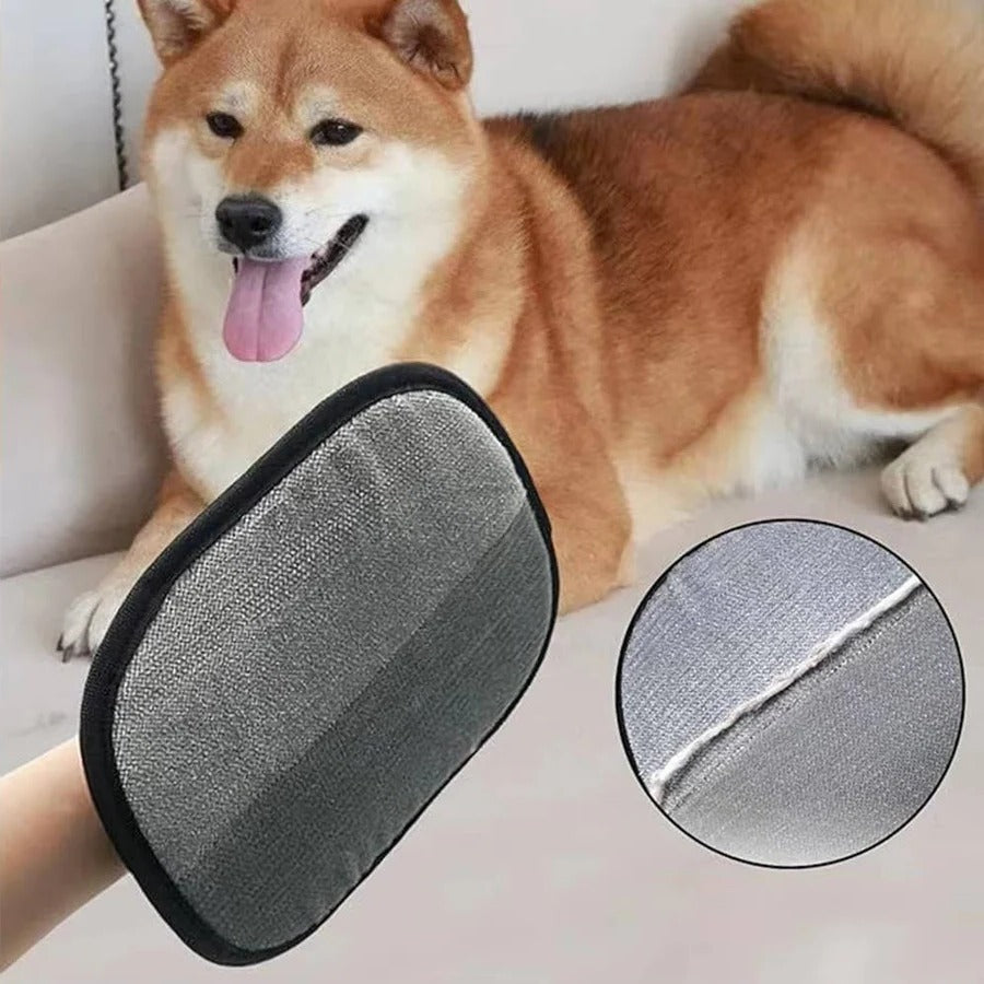 [Hometech] Pet Hair Remover Tool, Set of 2