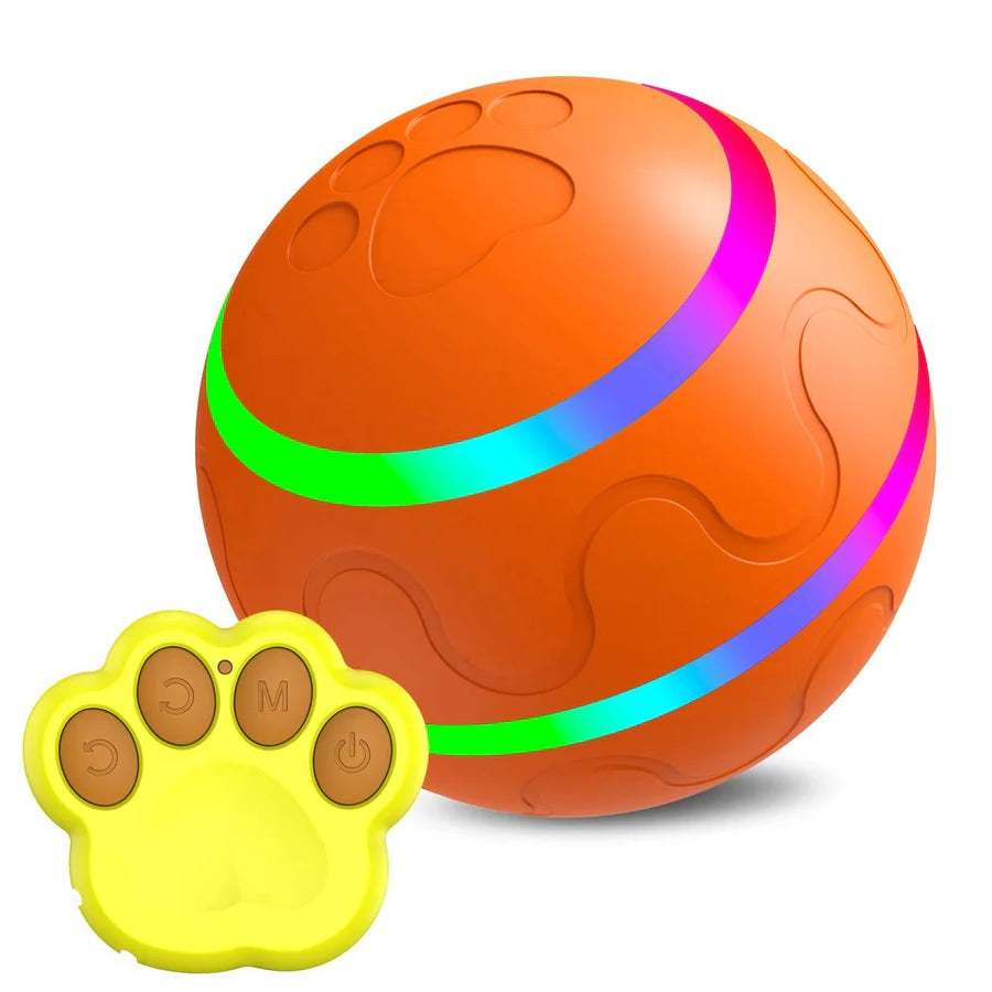 [Hometech] Interactive Dog and Cat Ball Toy