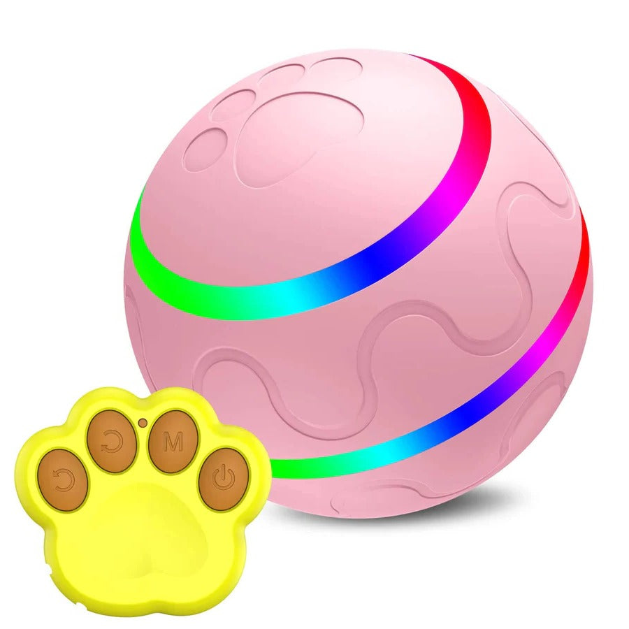 [Hometech] Interactive Dog and Cat Ball Toy