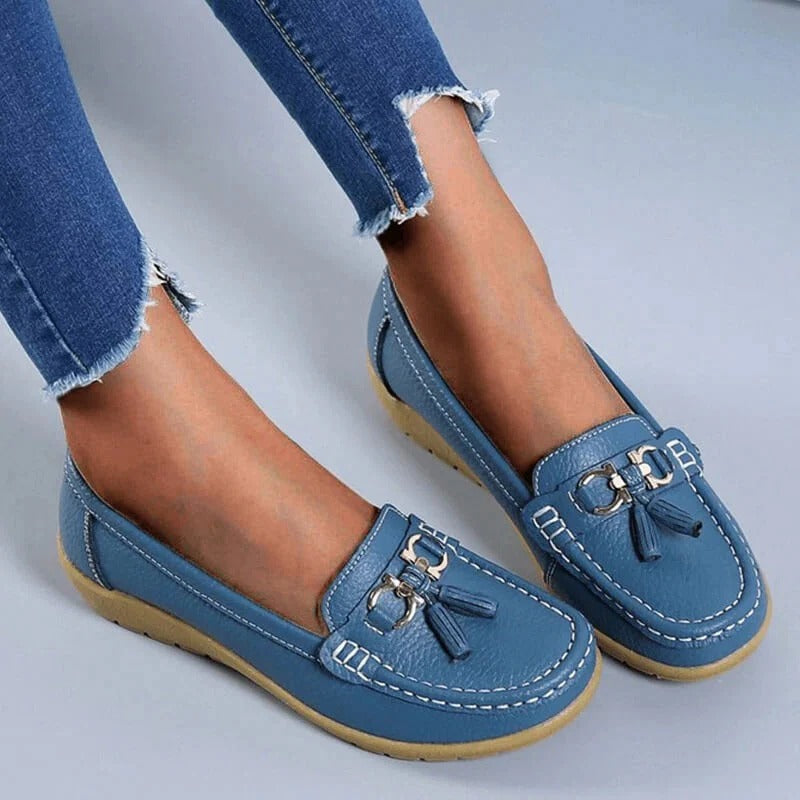 [Hometech] Orthopedic Loafers for Women
