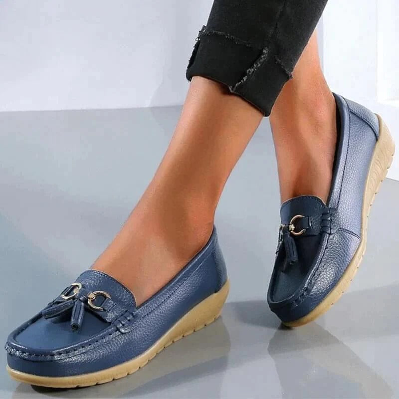 [Hometech] Orthopedic Loafers for Women