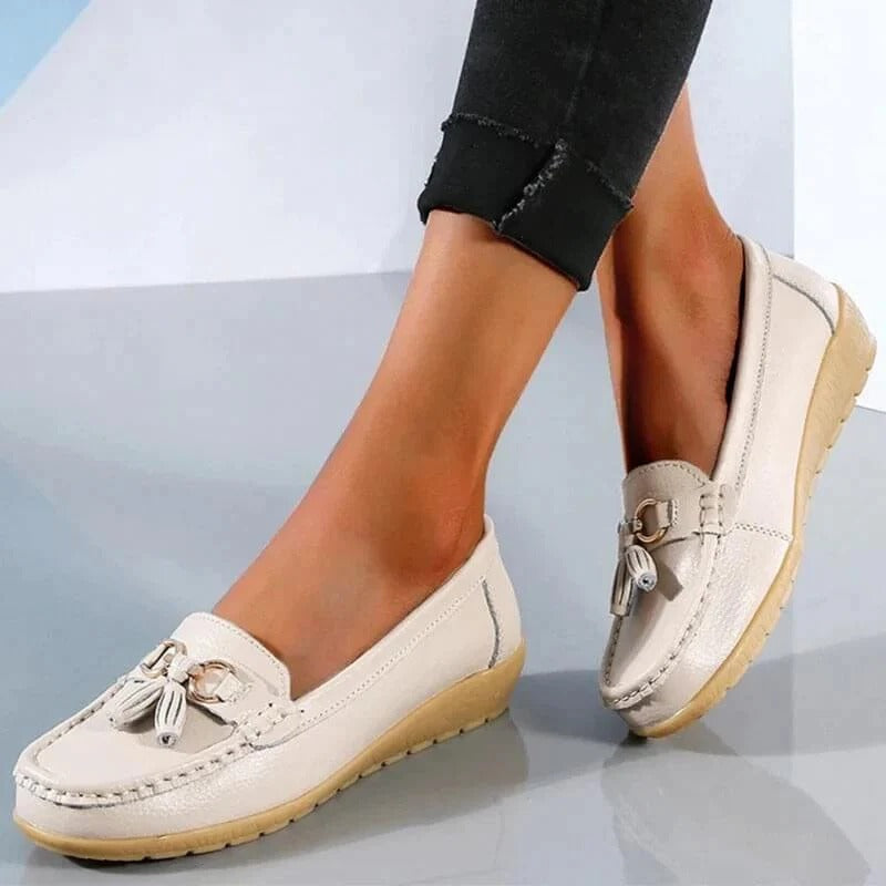 [Hometech] Orthopedic Loafers for Women