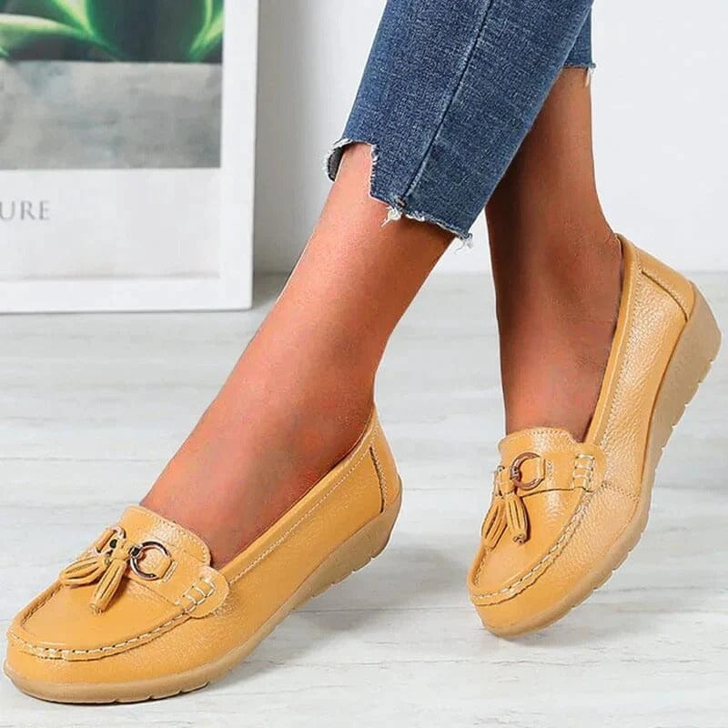[Hometech] Orthopedic Loafers for Women