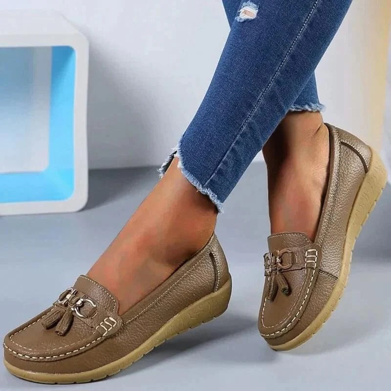[Hometech] Orthopedic Loafers for Women