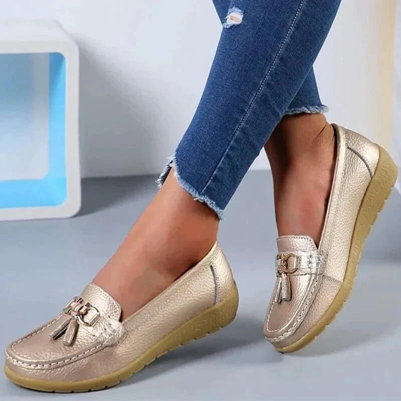 [Hometech] Orthopedic Loafers for Women
