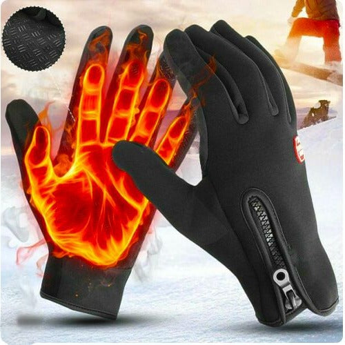 [Hometech] Thermal Gloves, Unisex Touch Screen Winter Gloves