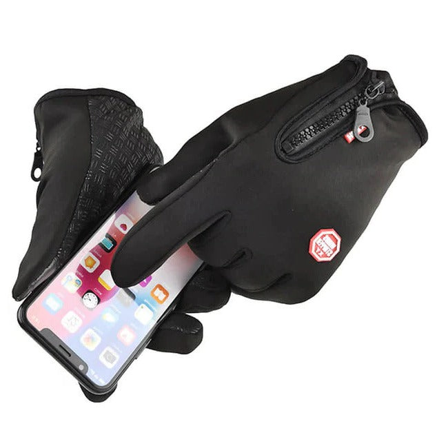[Hometech] Thermal Gloves, Unisex Touch Screen Winter Gloves
