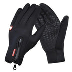 [Hometech] Thermal Gloves, Unisex Touch Screen Winter Gloves