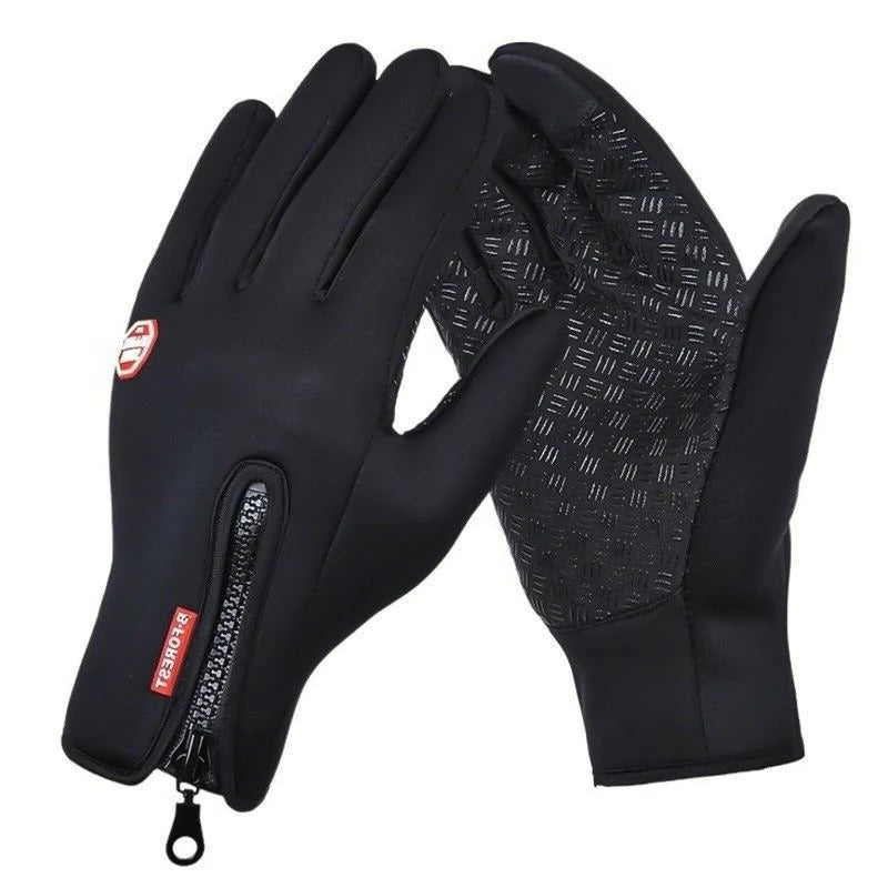 [Hometech] Thermal Gloves, Unisex Touch Screen Winter Gloves