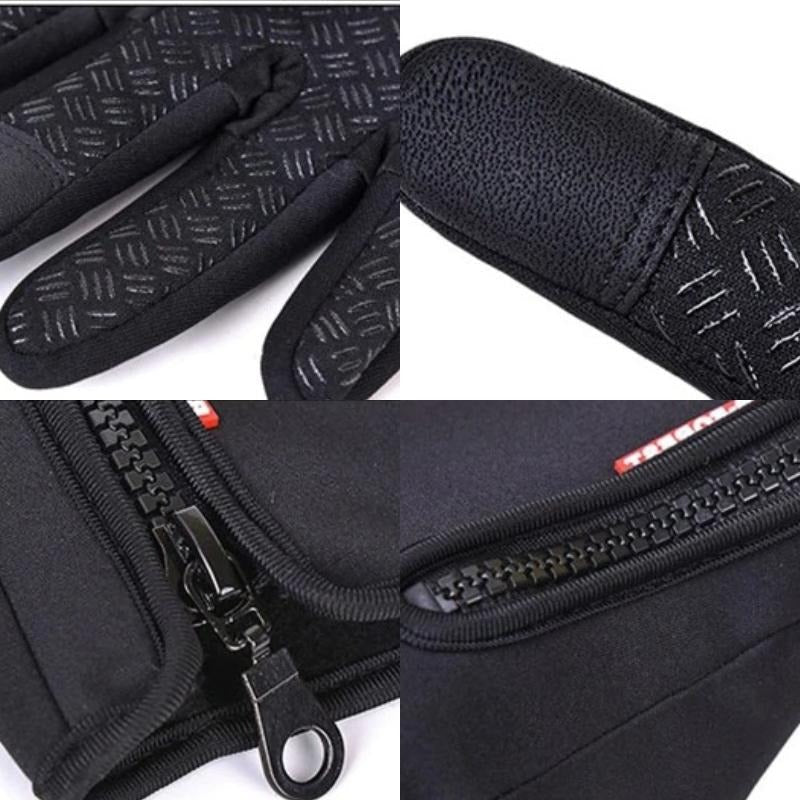 [Hometech] Thermal Gloves, Unisex Touch Screen Winter Gloves