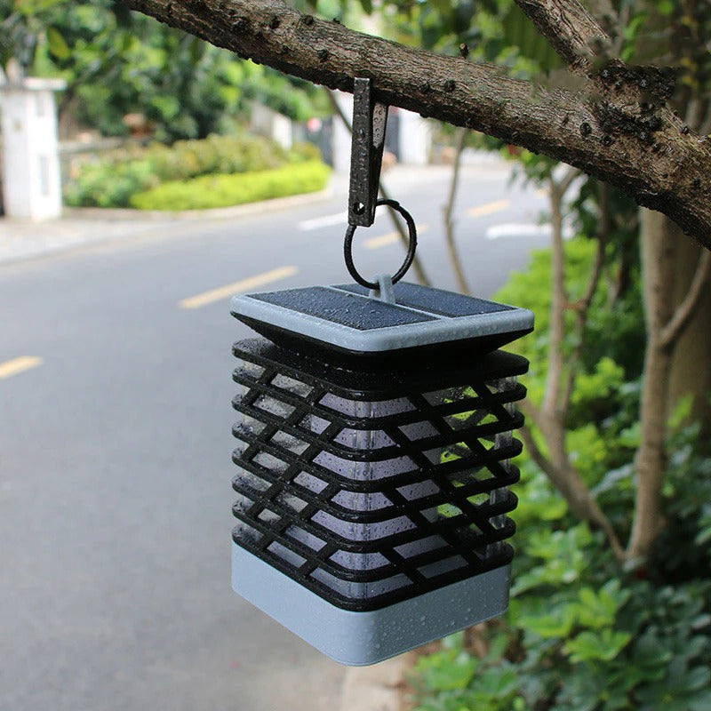 [Hometech] Solar LED Garden Lantern