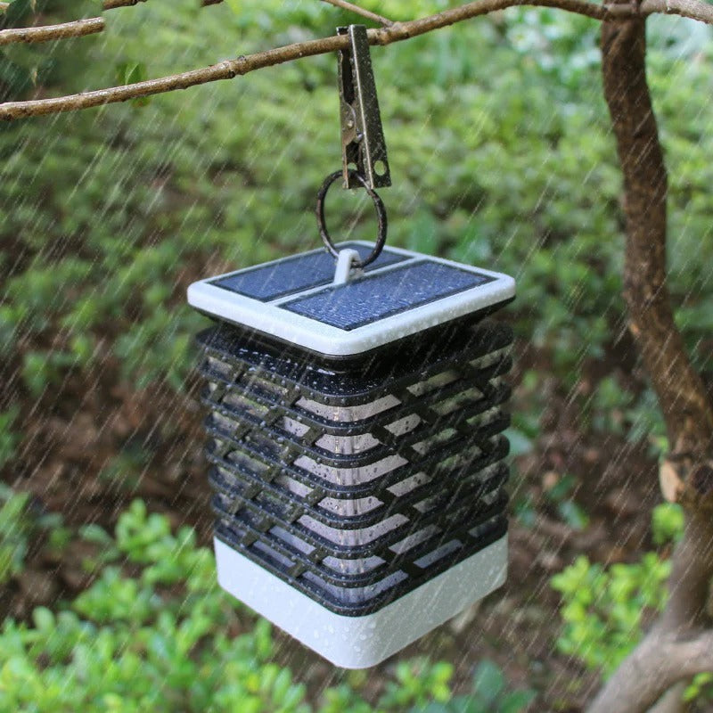 [Hometech] Solar LED Garden Lantern