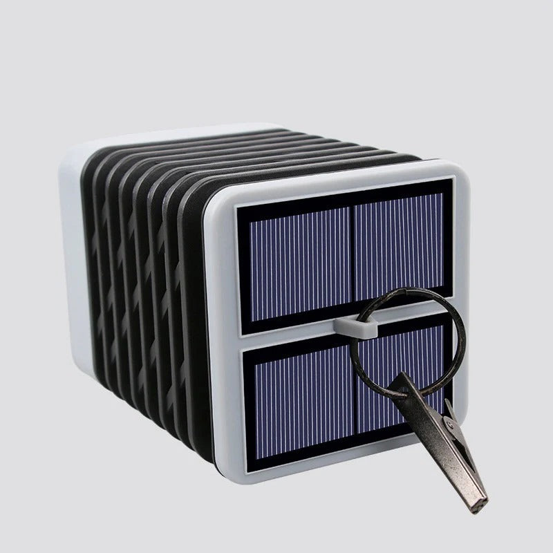 [Hometech] Solar LED Garden Lantern