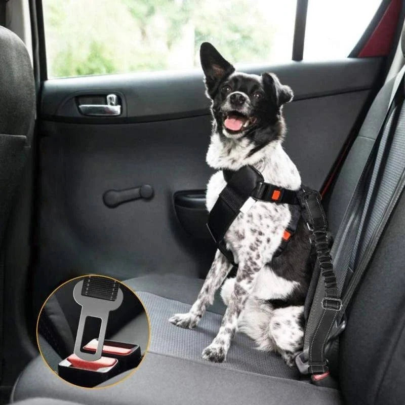 [Hometech] Dog Car Seat Safety Belt
