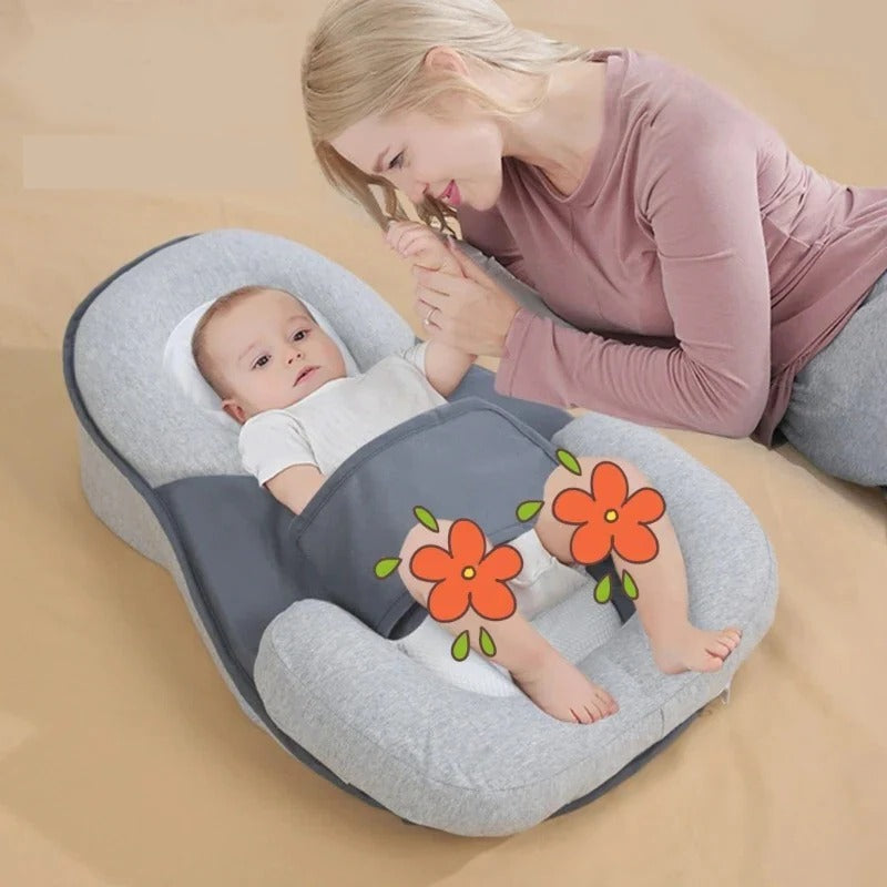 [Hometech] Anti Spit-up Infant Pillow