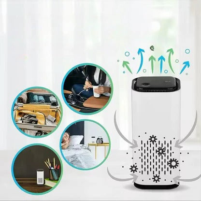 [Hometech] Pet Air Freshener with HEPA filter