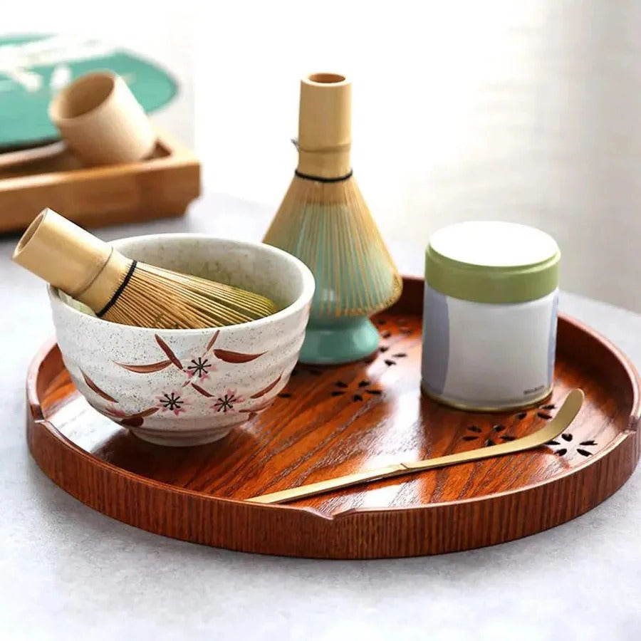 [Hometech] Traditional Matcha Tea Set