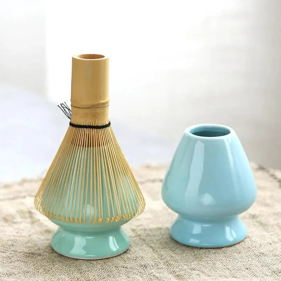 [Hometech] Traditional Matcha Tea Set