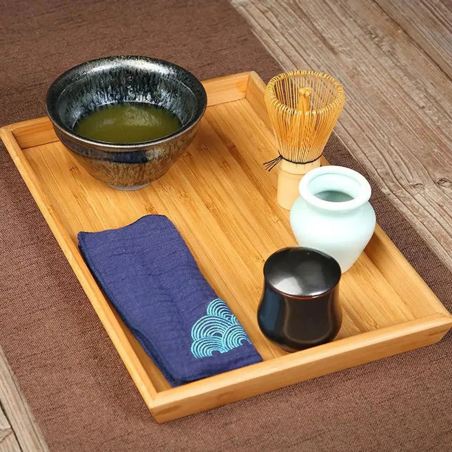 [Hometech] Traditional Matcha Tea Set
