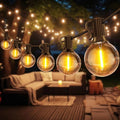 [Hometech] LED Outdoor String Lights