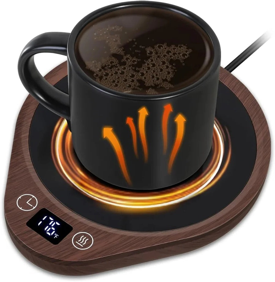 [Hometech] Electric Coffee Mug Warmer, Keeps Your Drink Warm