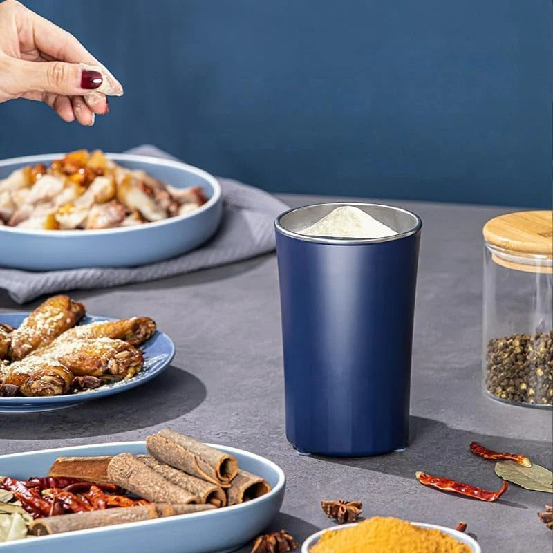 [Hometech] Electric Mini Grinder with Stainless Steel Blades, 50–60g Capacity