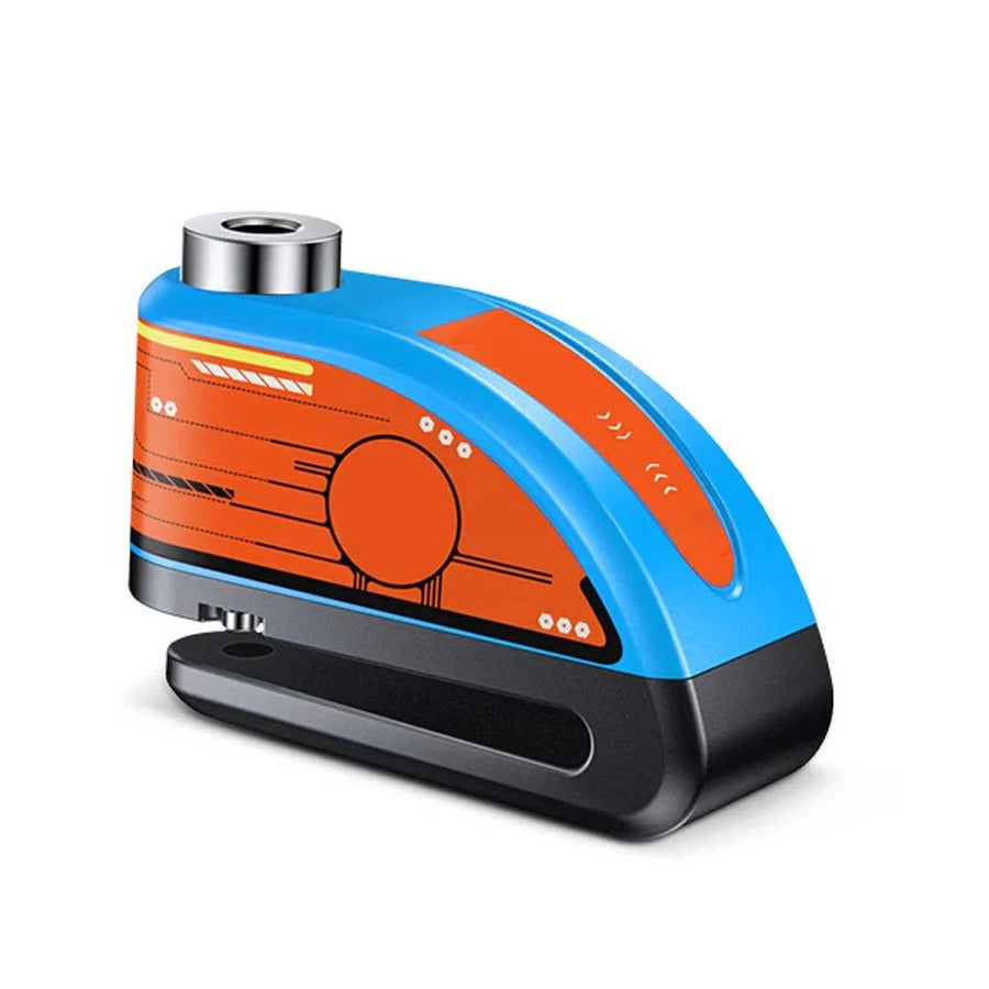 [Hometech] Motorcycle Disc Lock Alarm with 120dB Siren