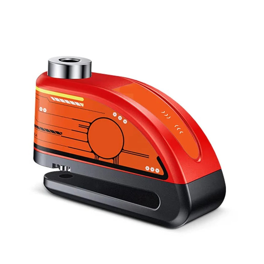 [Hometech] Motorcycle Disc Lock Alarm with 120dB Siren