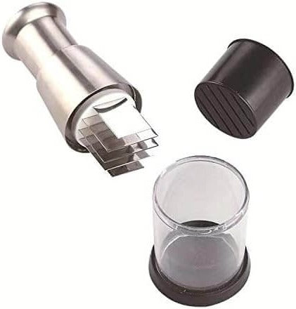 [Hometech] Manual Stainless Steel Food Chopper for Easy Meal Prep