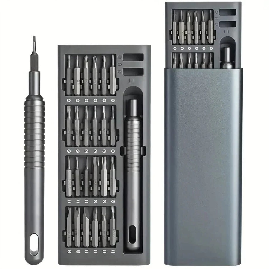 [Hometech] 51 in 1 Magnetic Precision Screwdriver Repair Kit