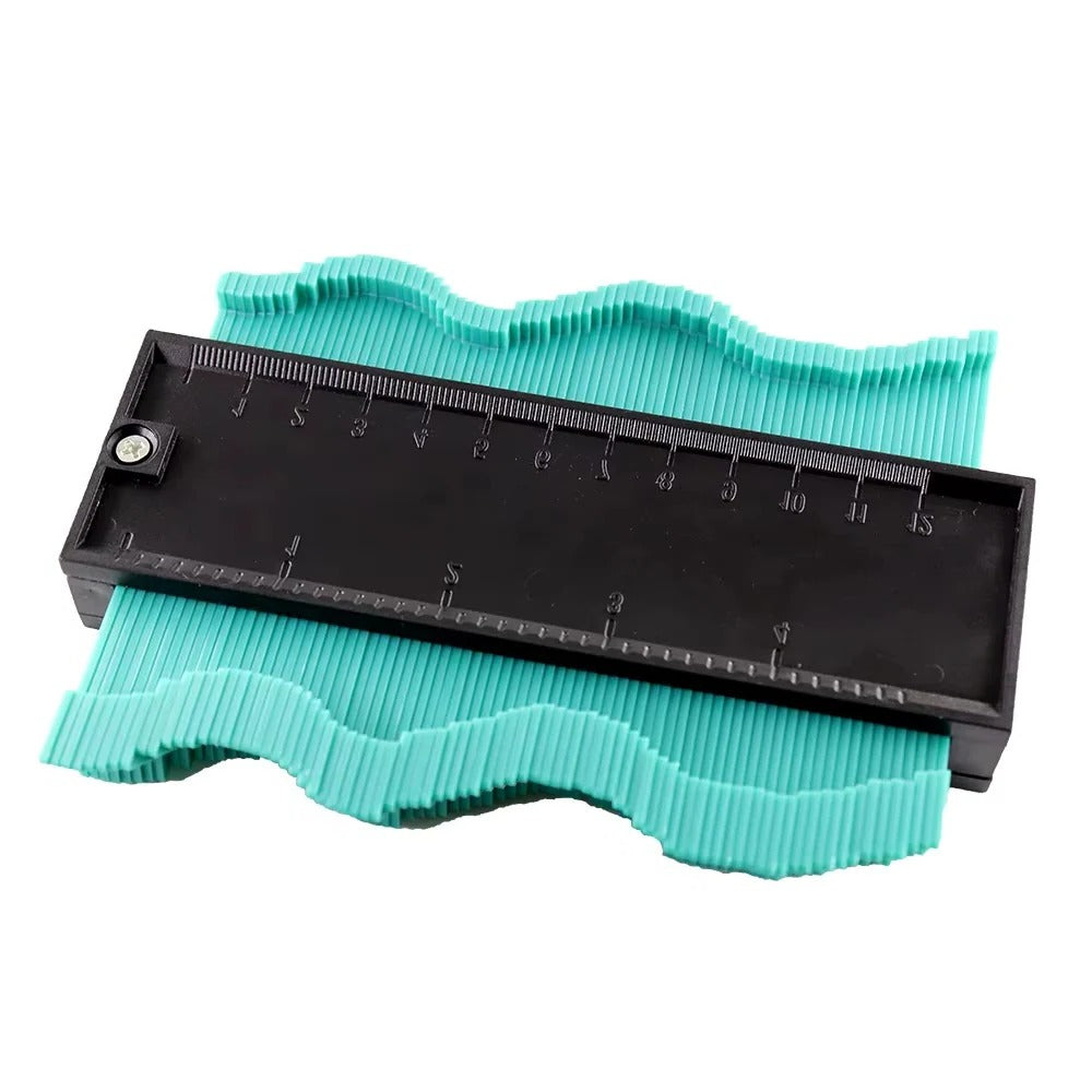 [Hometech] Precision Contour Gauge for Woodworking, Tiling & DIY Projects