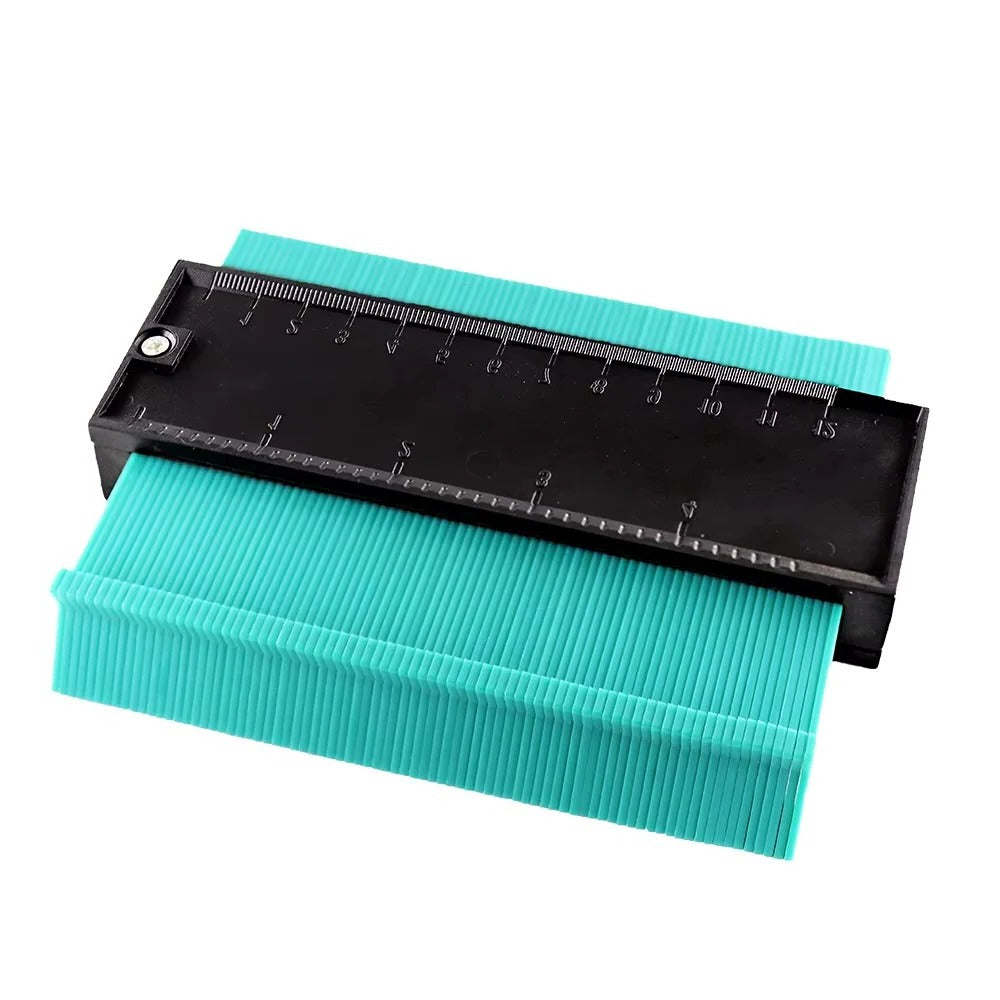 [Hometech] Precision Contour Gauge for Woodworking, Tiling & DIY Projects