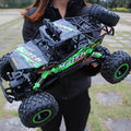 [Hometech] 1:12 Scale Remote Control Monster Truck, 4WD