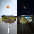 [Hometech] Light-Adaptive Polarized Sunglasses for Outdoor Activities