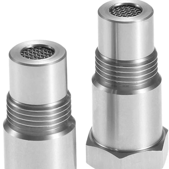 [Hometech] Car O2 Sensor CEL Fix Adapter with Mini CAT Converter