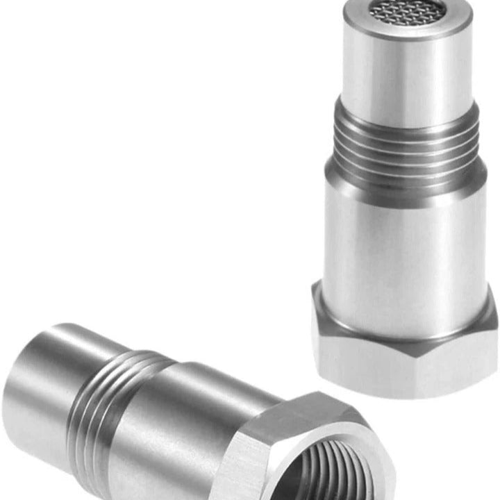 [Hometech] Car O2 Sensor CEL Fix Adapter with Mini CAT Converter