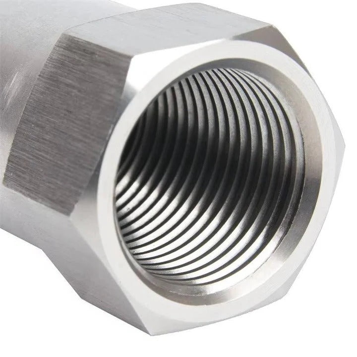 [Hometech] Car O2 Sensor CEL Fix Adapter with Mini CAT Converter