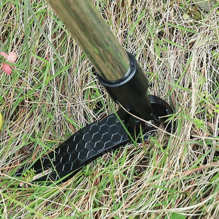 [Hometech] Adjustable Long Handle Weed Puller Tool for Garden