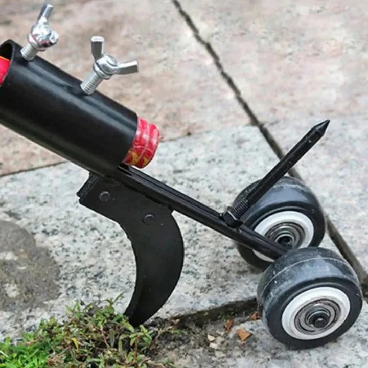 [Hometech] Adjustable Weed Removal for Driveway and Patio Crevices