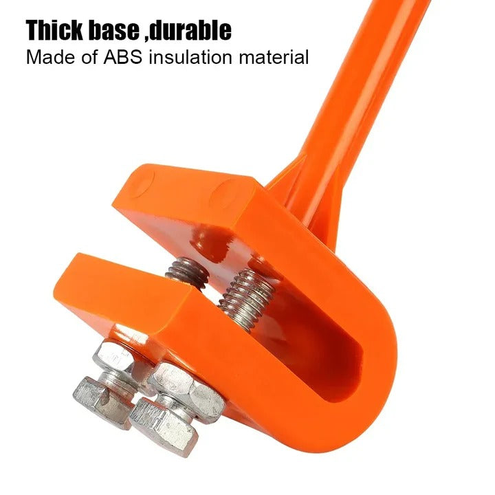 [Hometech] Solar Powered 360° Bird Repeller with Reflective Spinning Design